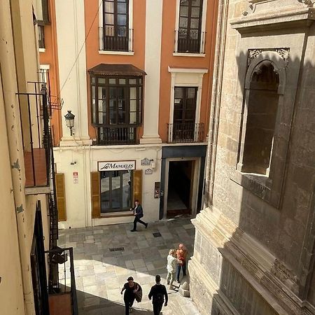 Apartamento Pie De Torre Catedral Granada Exterior foto