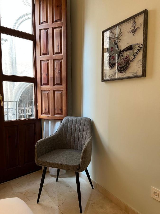 Apartamento Pie De Torre Catedral Granada Exterior foto