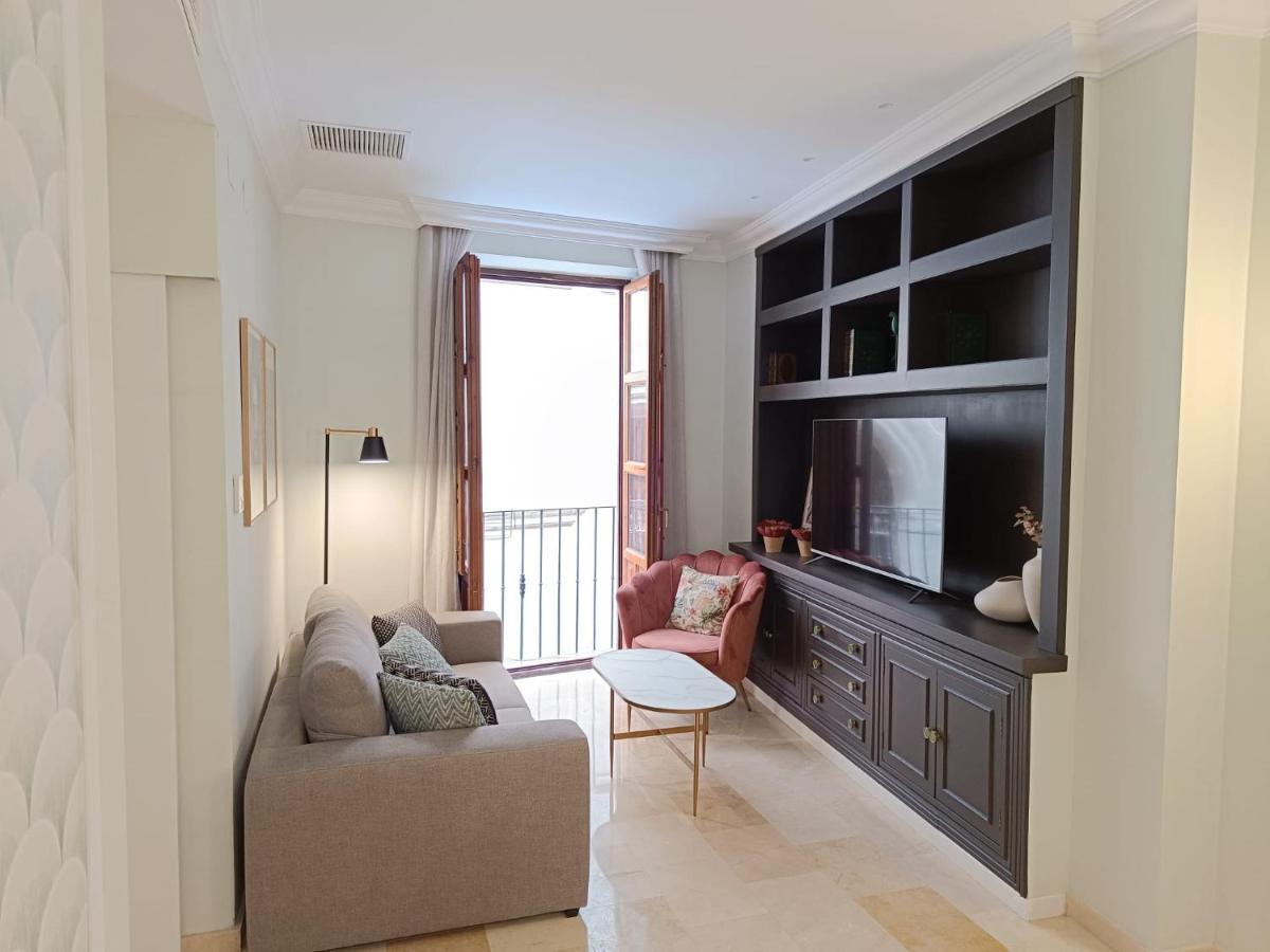Apartamento Pie De Torre Catedral Granada Exterior foto